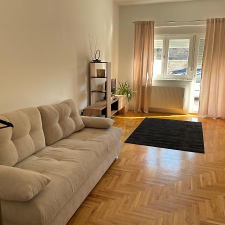 Apartman Sunny 솜보르 외부 사진