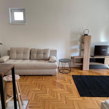 Apartman Sunny 솜보르 외부 사진