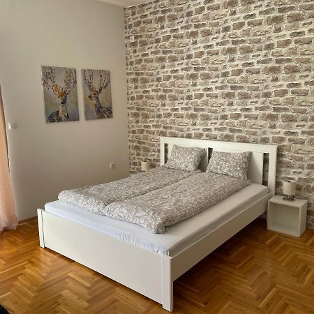 Apartman Sunny 솜보르 외부 사진
