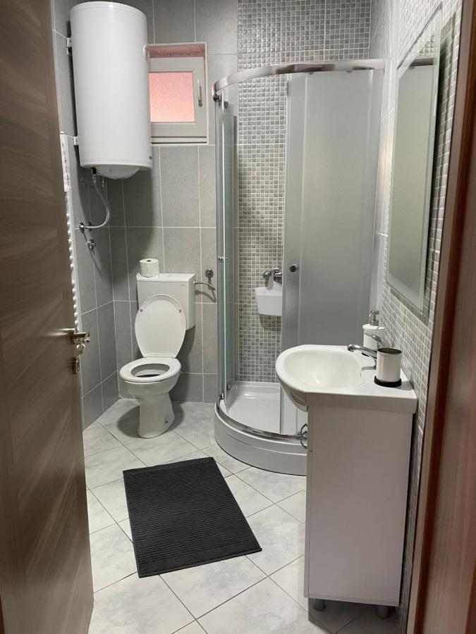 Apartman Sunny 솜보르 외부 사진