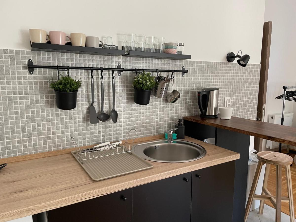 Apartman Sunny 솜보르 외부 사진
