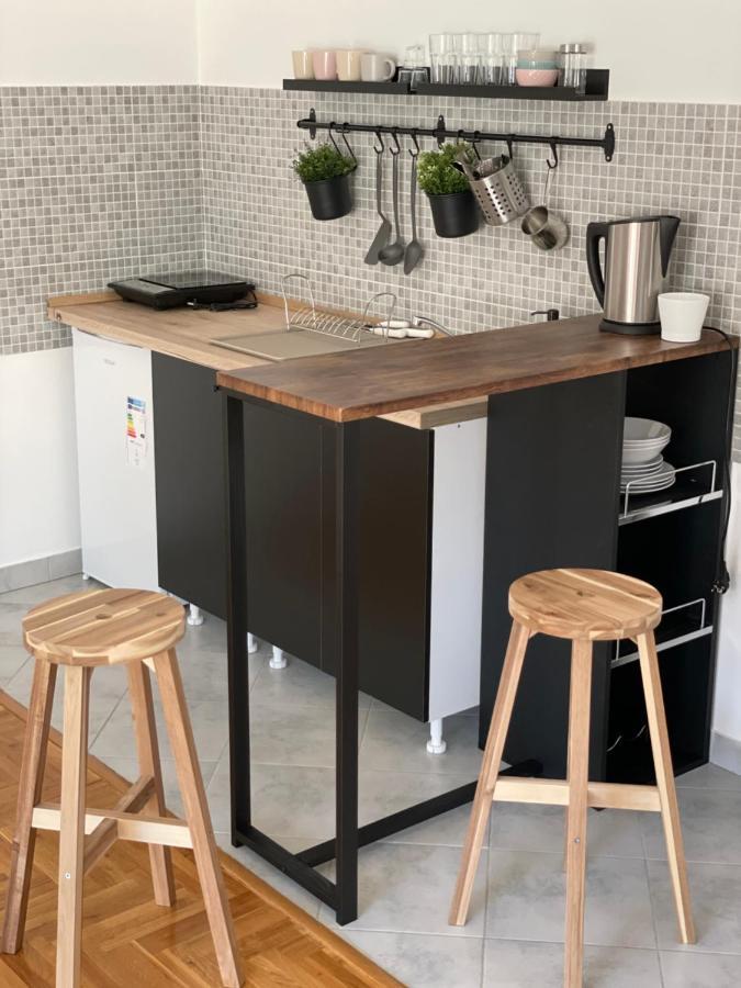 Apartman Sunny 솜보르 외부 사진