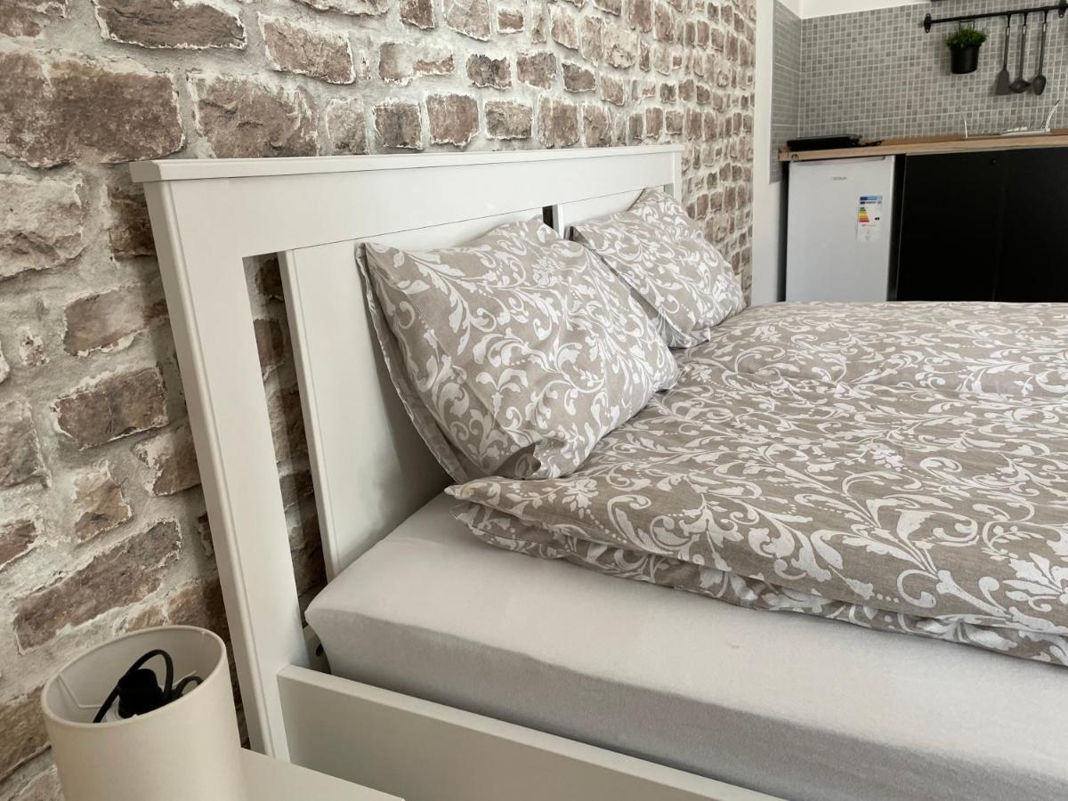 Apartman Sunny 솜보르 외부 사진