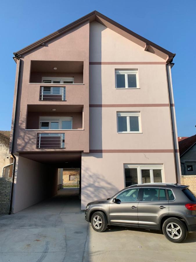 Apartman Sunny 솜보르 외부 사진